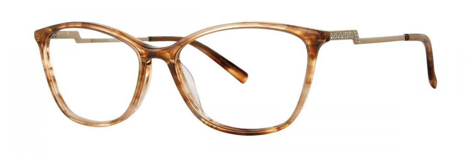 Vera Wang Pandora Eyeglasses - view 2